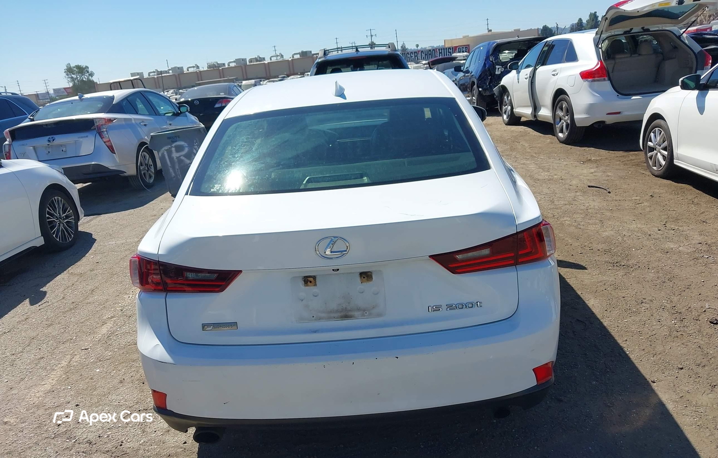 Lexus IS 2016