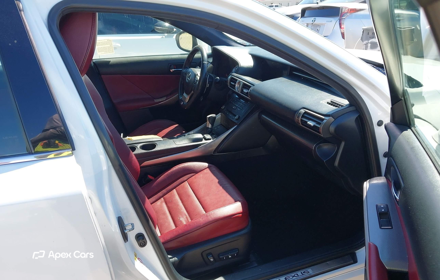 Lexus IS 2016