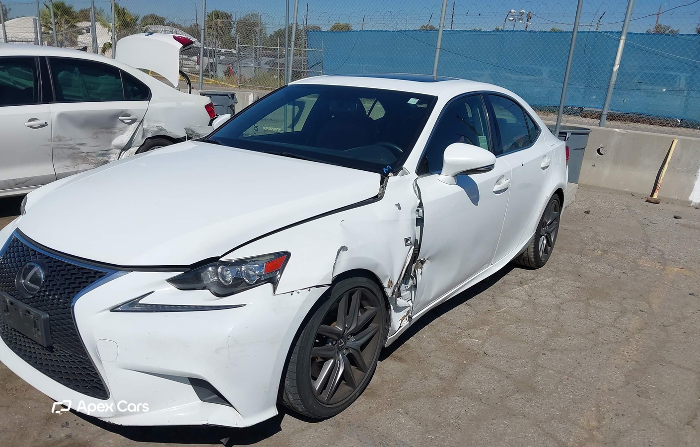 Lexus IS 2016