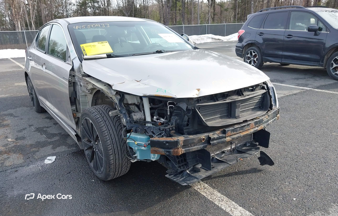 Kia Optima 2013