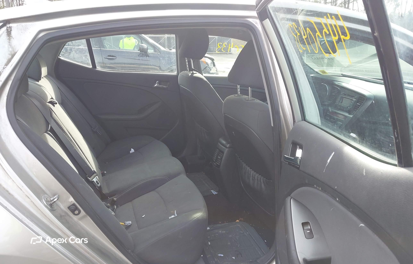 Kia Optima 2013