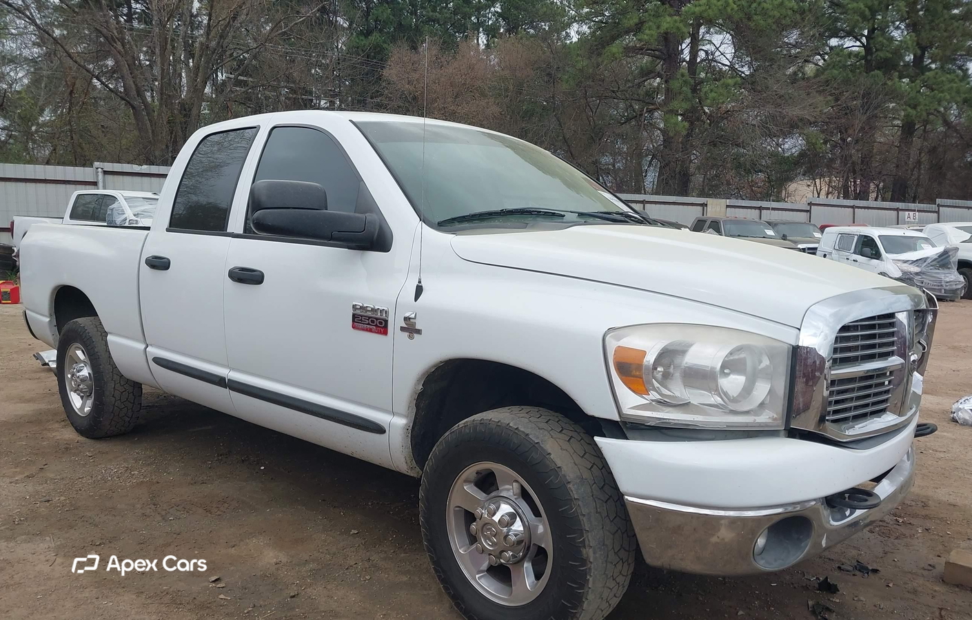 Dodge RAM 2007