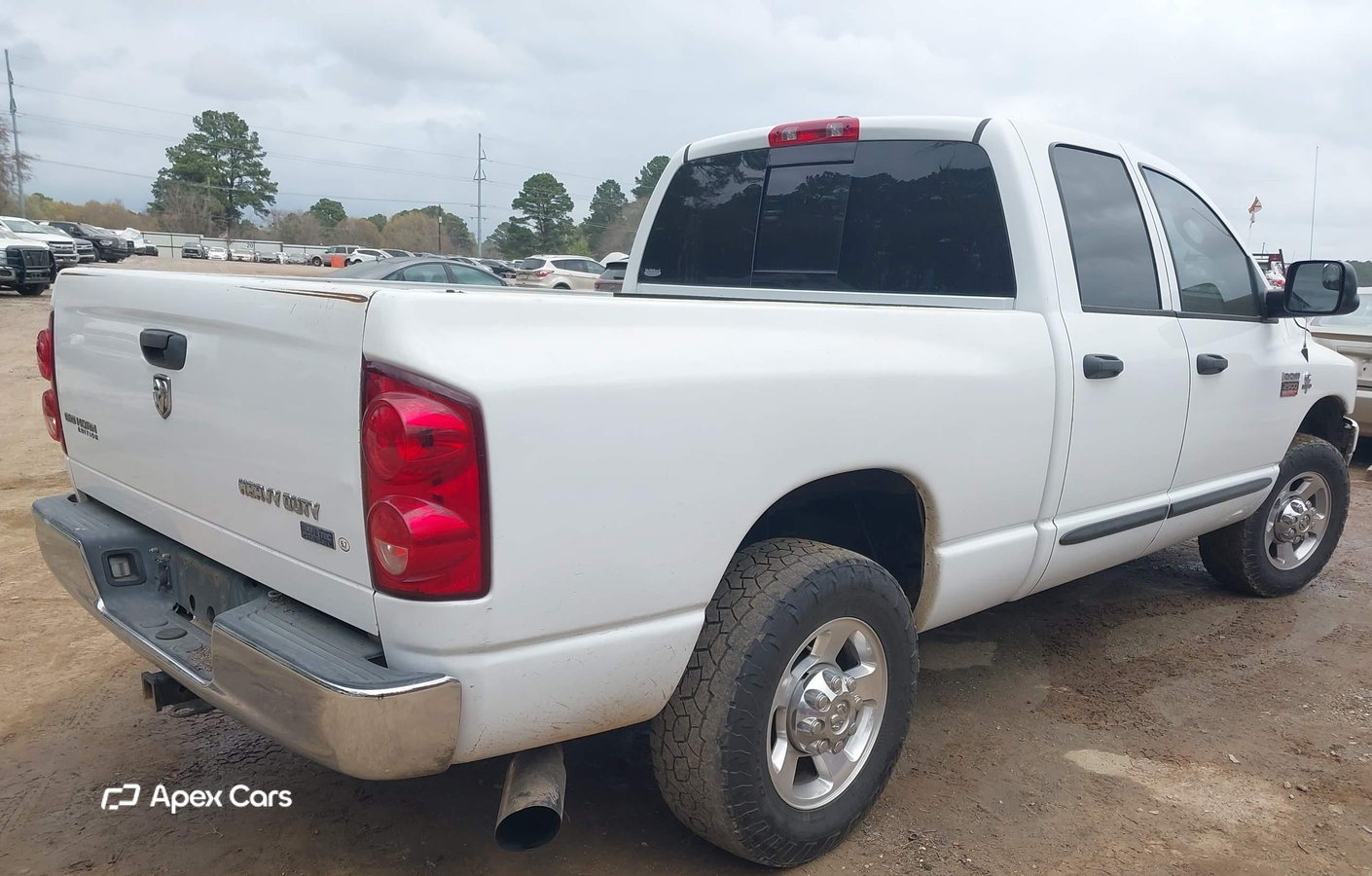 Dodge RAM 2007