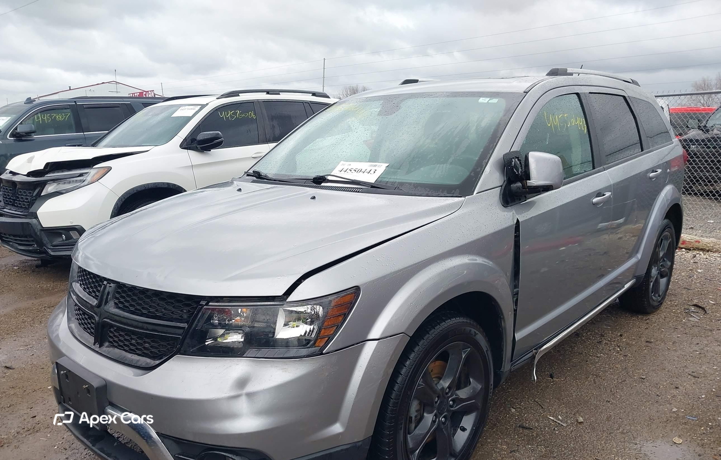 Dodge Journey 2020
