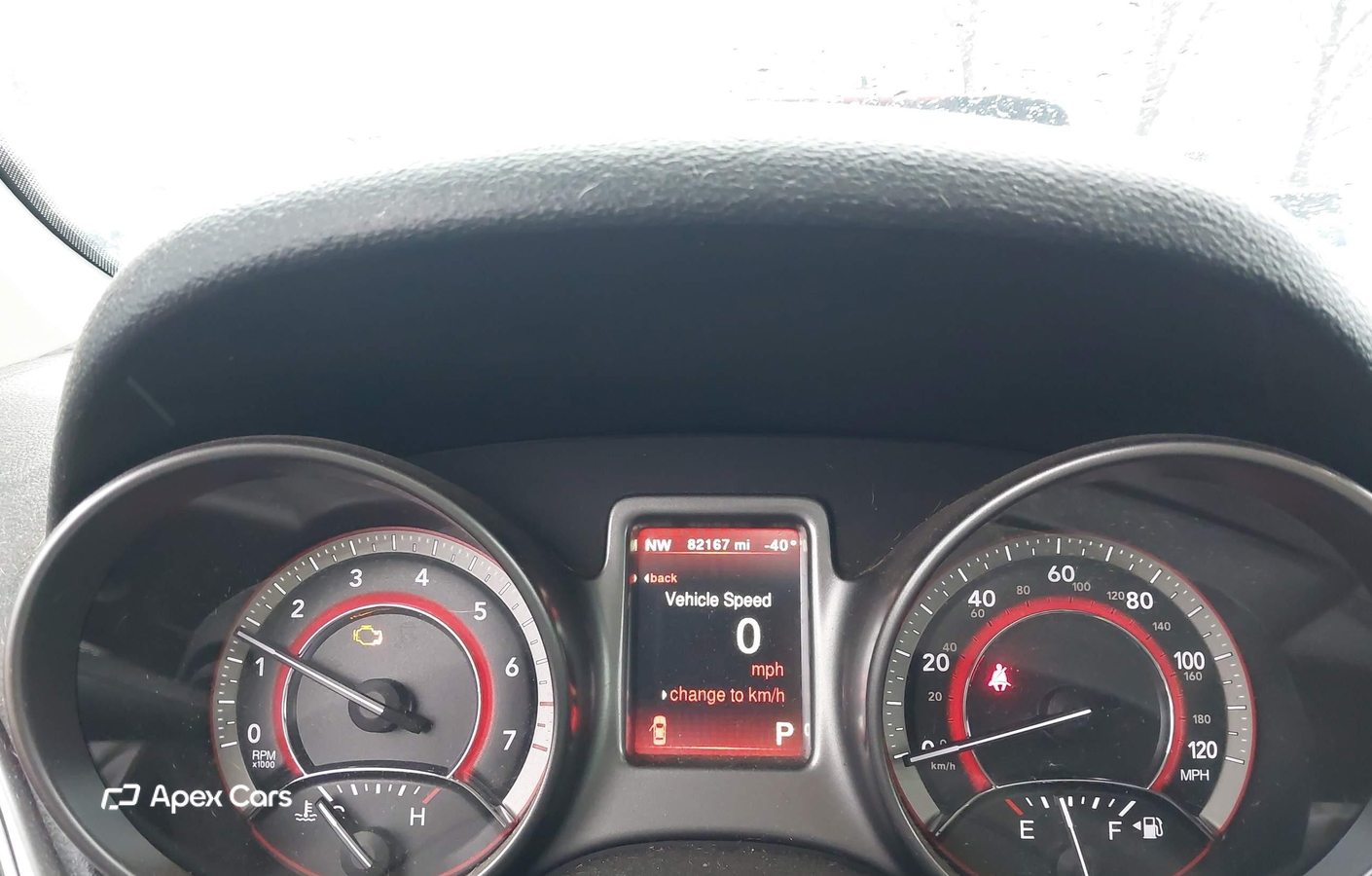 Dodge Journey 2020