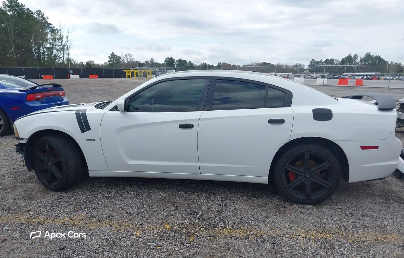 Dodge Charger 2014