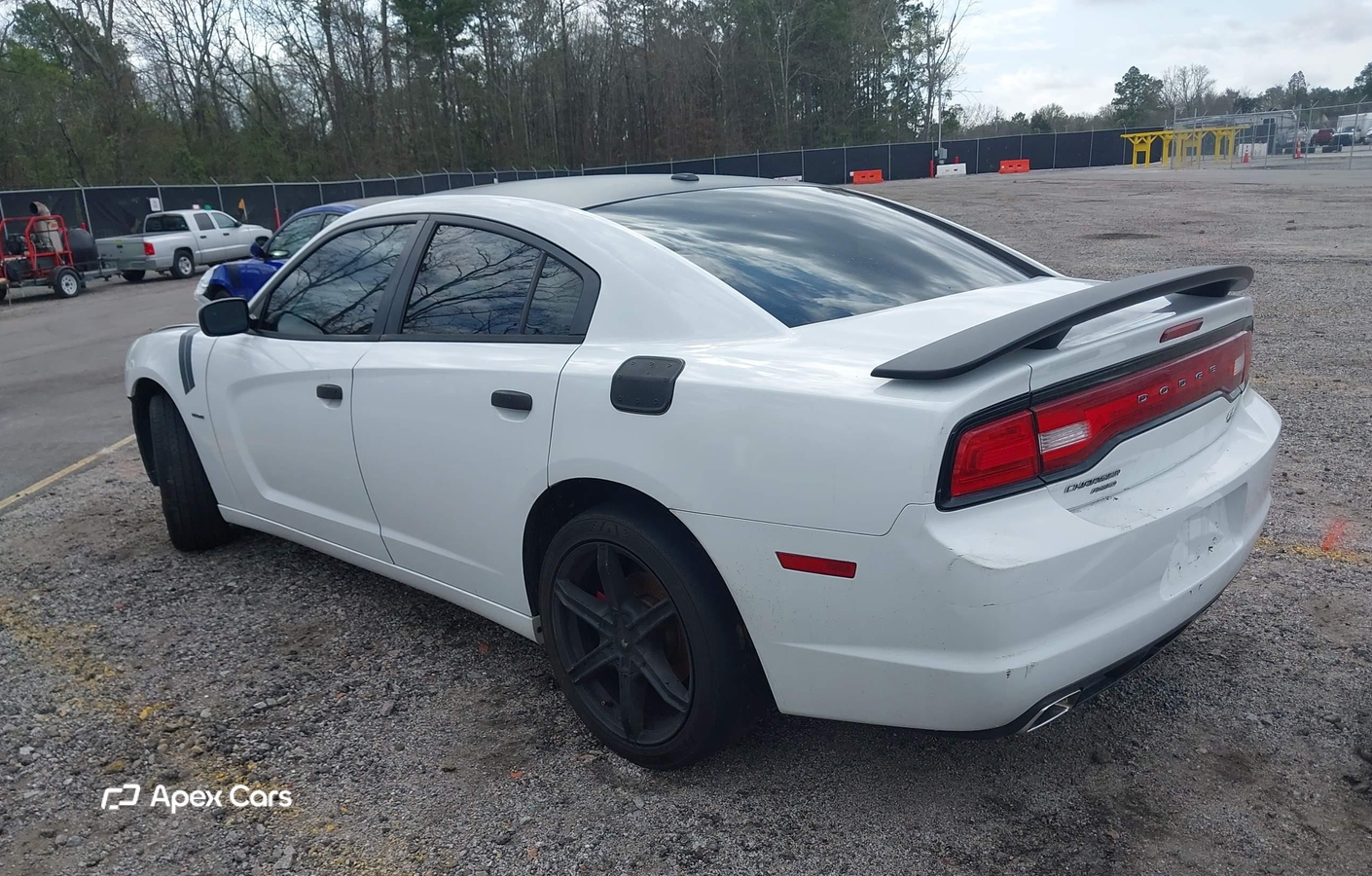 Dodge Charger 2014