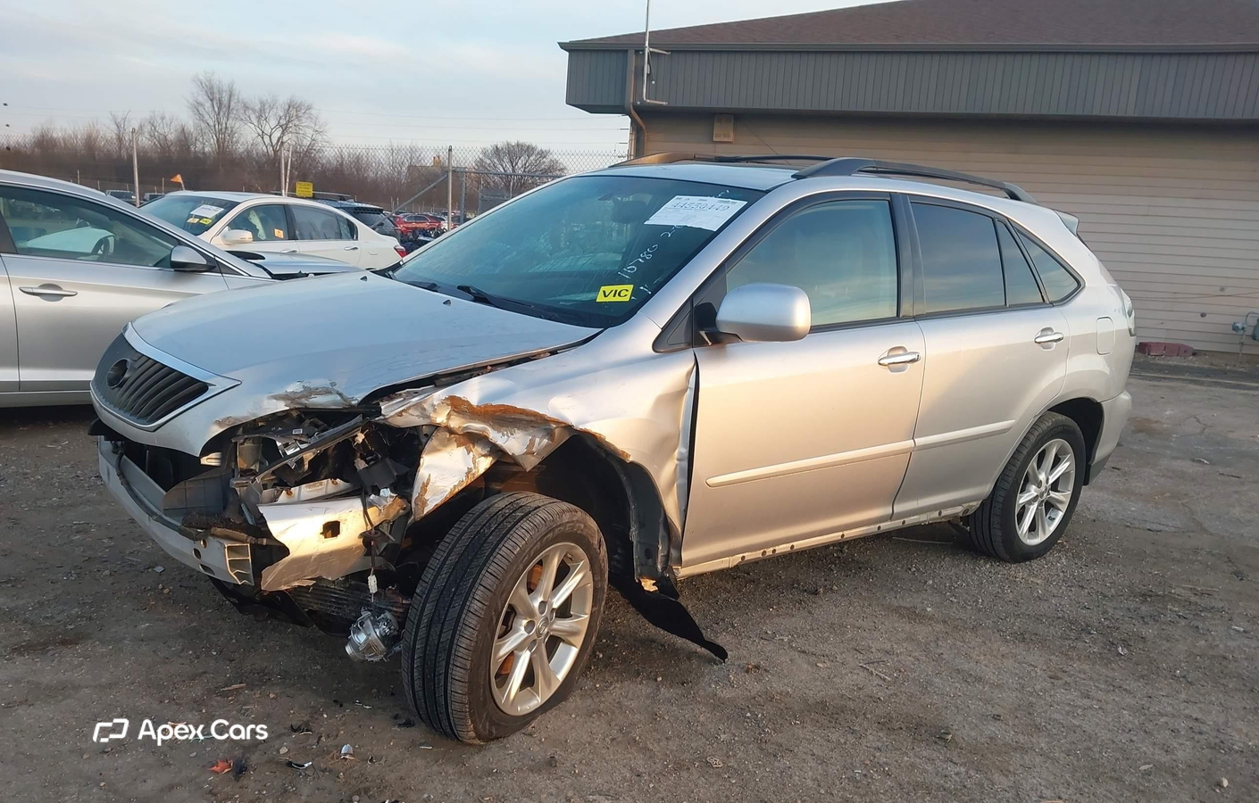 Lexus RX 2009