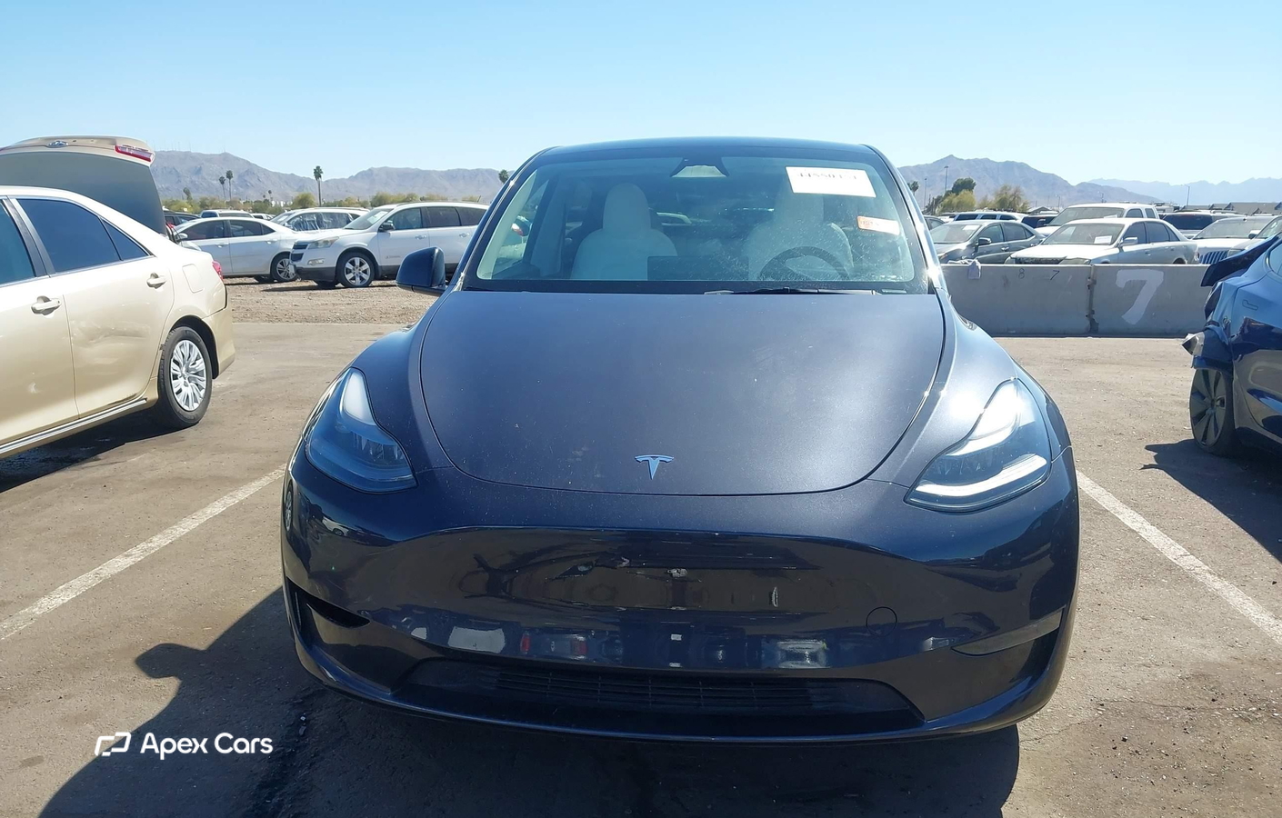 Tesla Model Y 2024