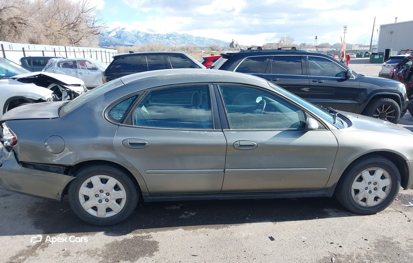 Ford Taurus 2002