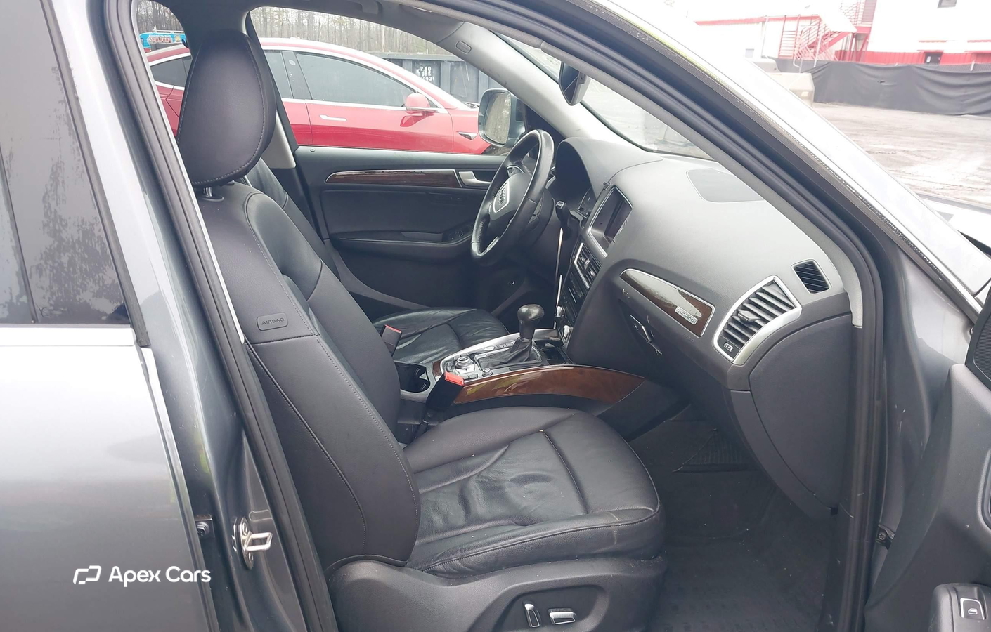 Audi Q5 2015