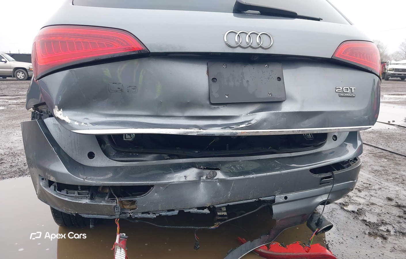 Audi Q5 2015