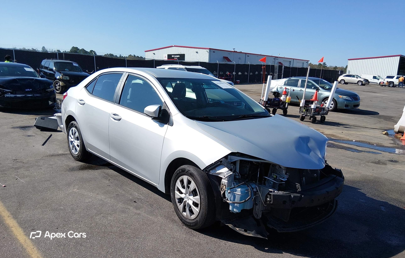 Toyota Corolla 2014