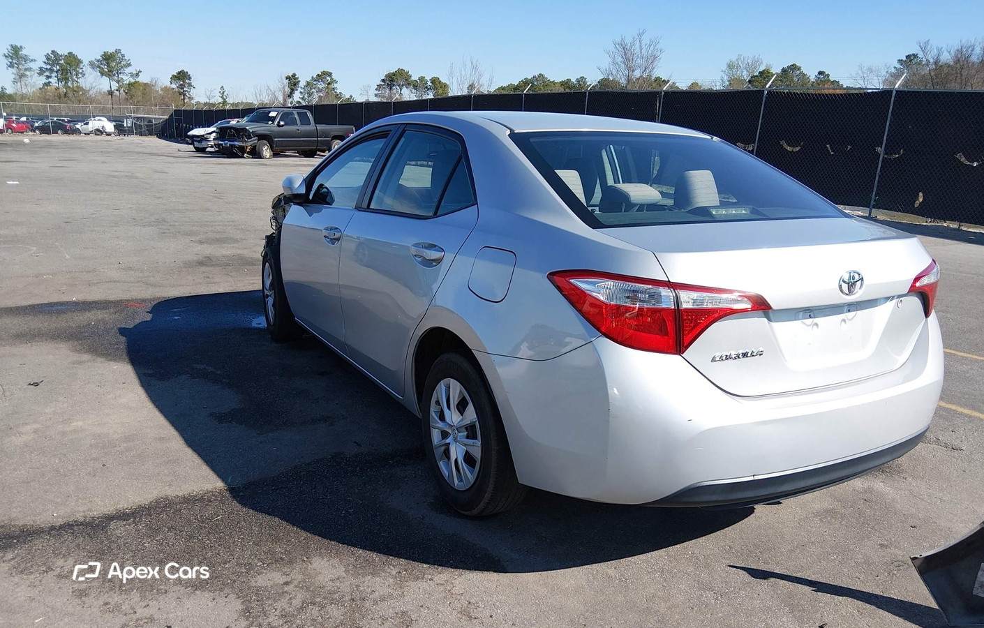 Toyota Corolla 2014