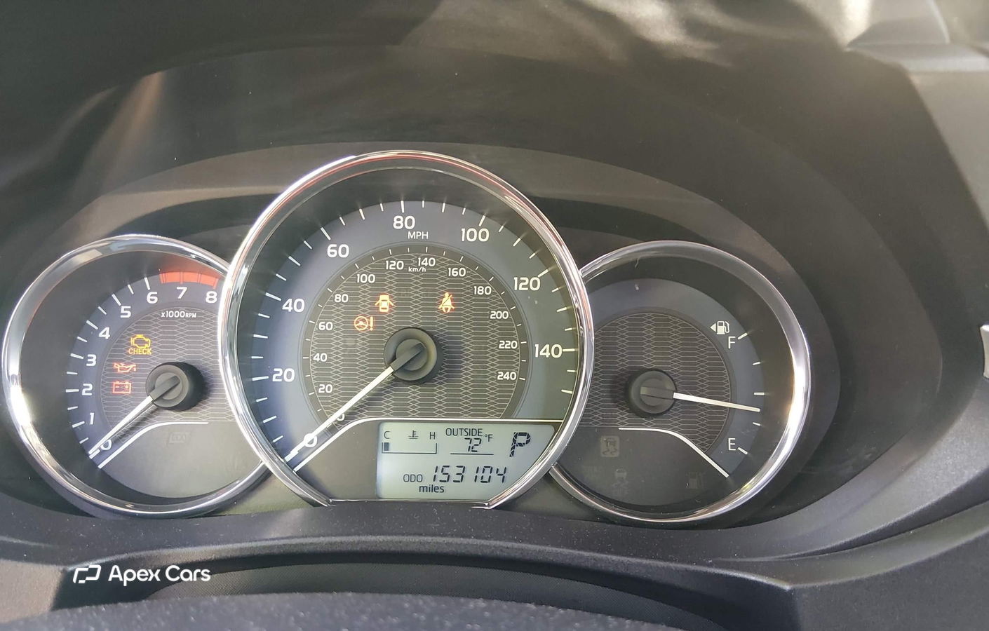 Toyota Corolla 2014