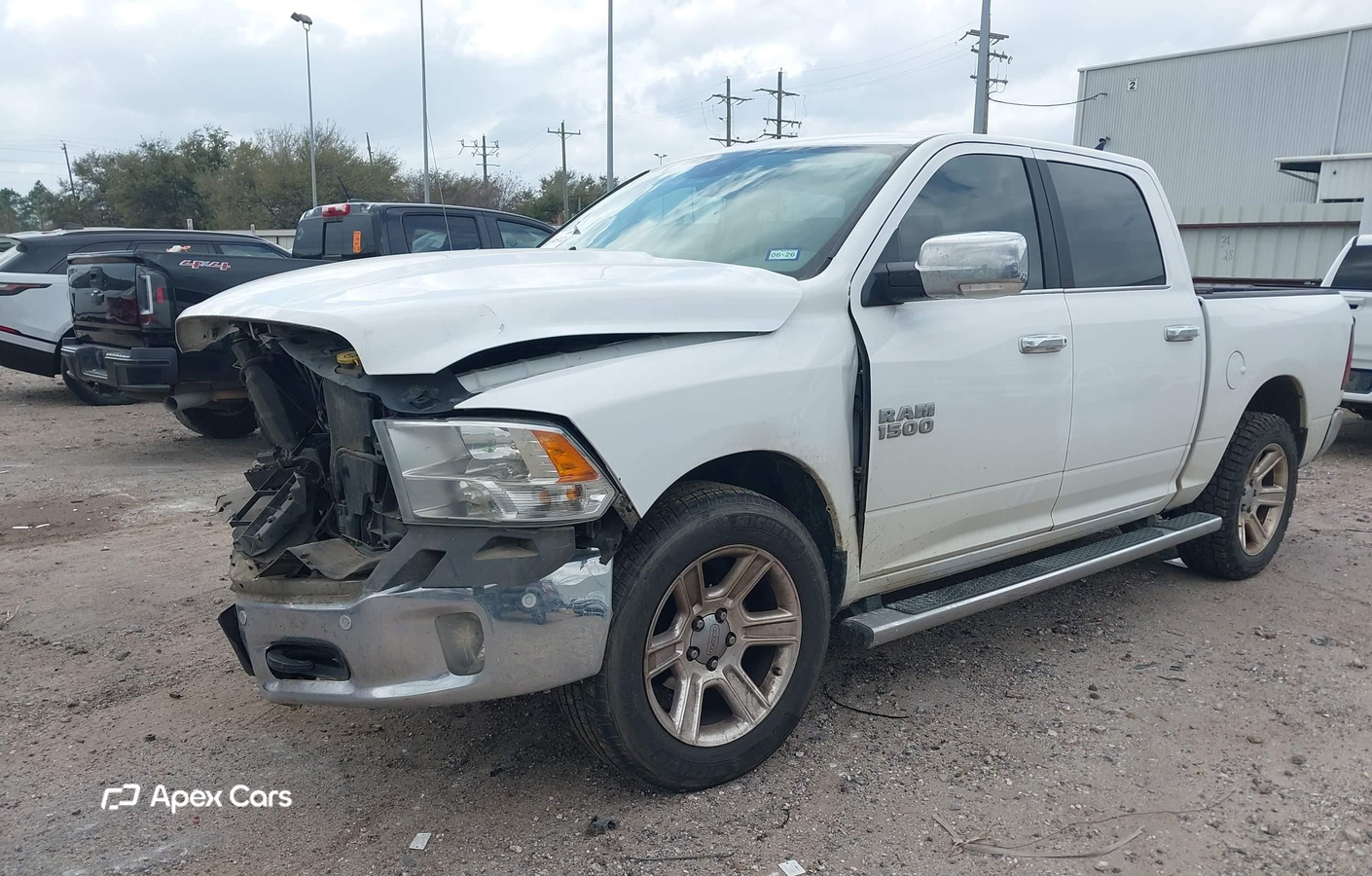 RAM 1500 2018