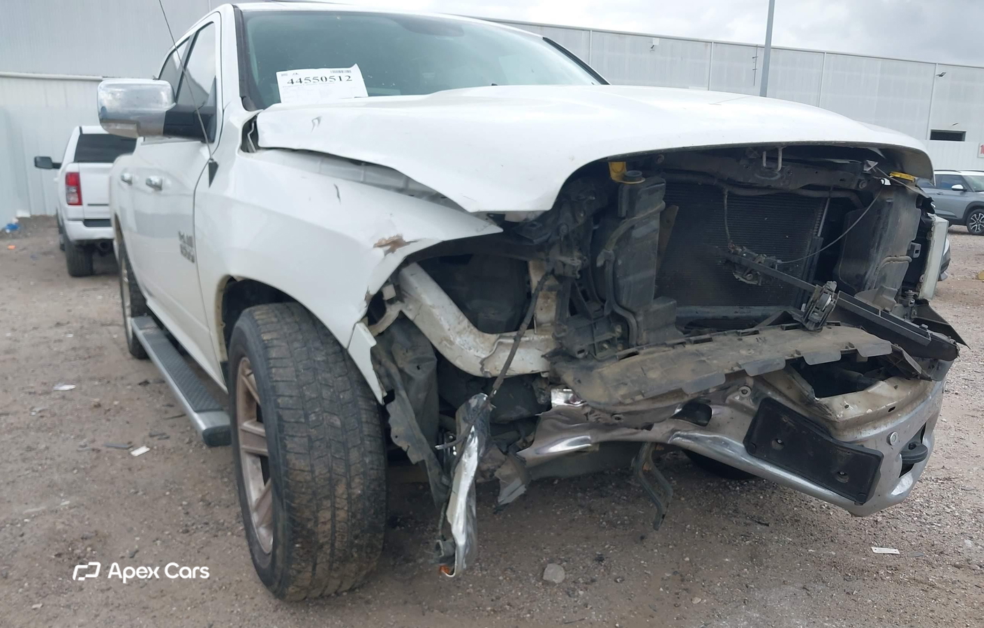 RAM 1500 2018