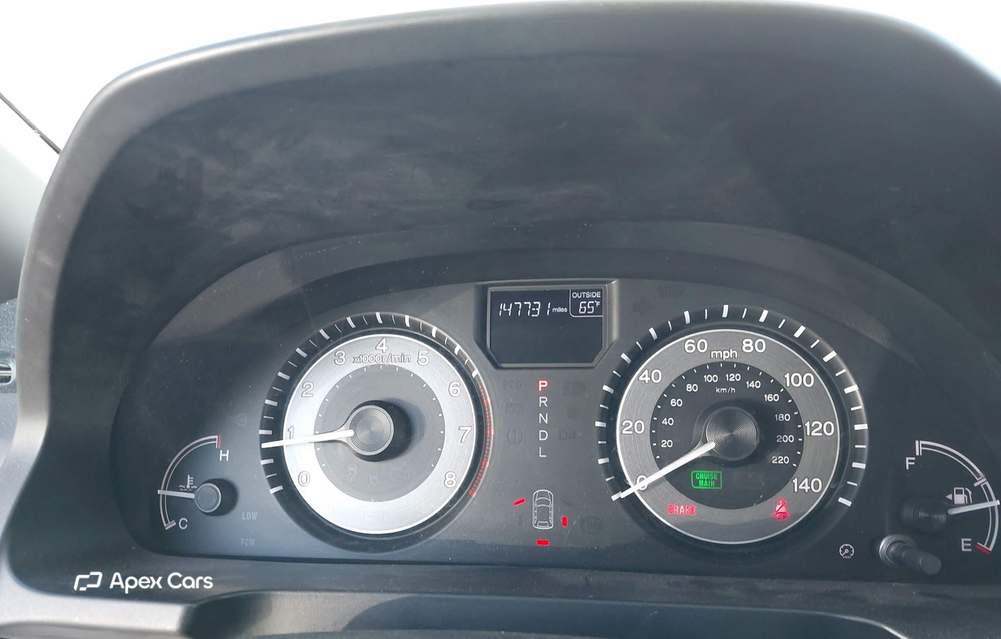 Honda Odyssey 2015