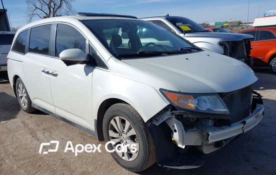 Honda Odyssey 2015 - Image 1 of 18