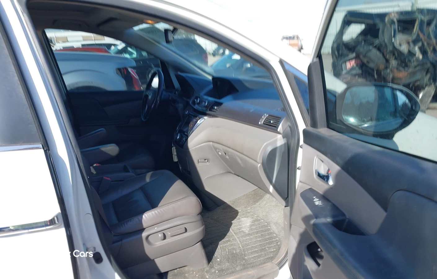 Honda Odyssey 2015