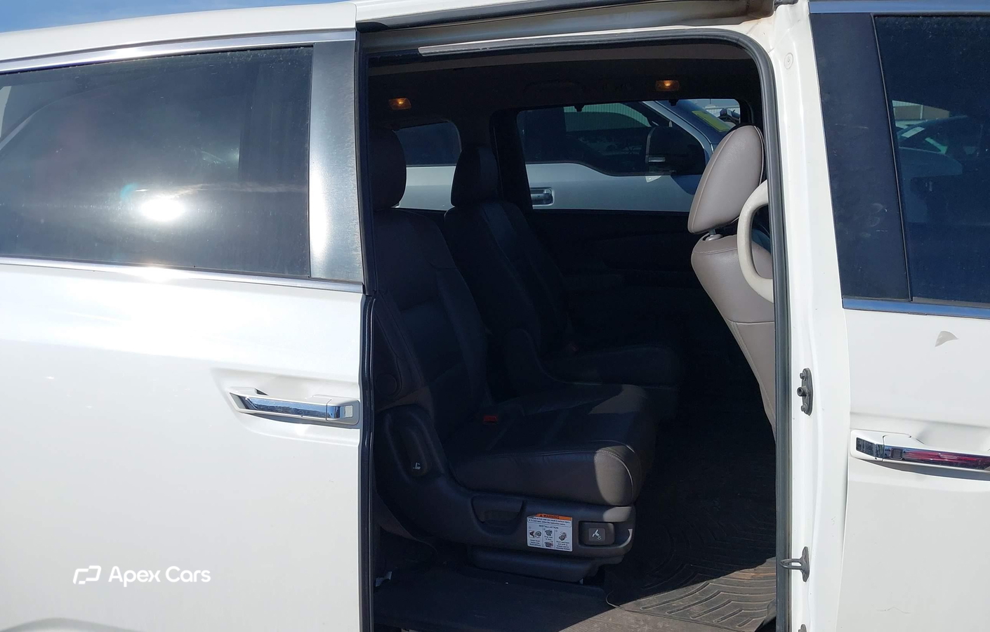 Honda Odyssey 2015