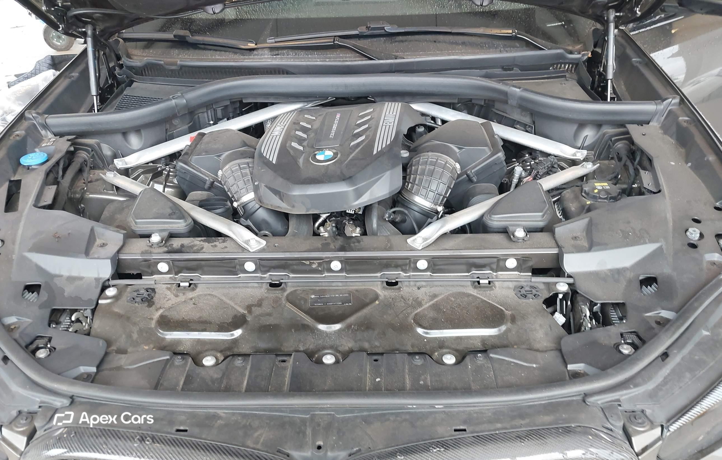 BMW X6 2020