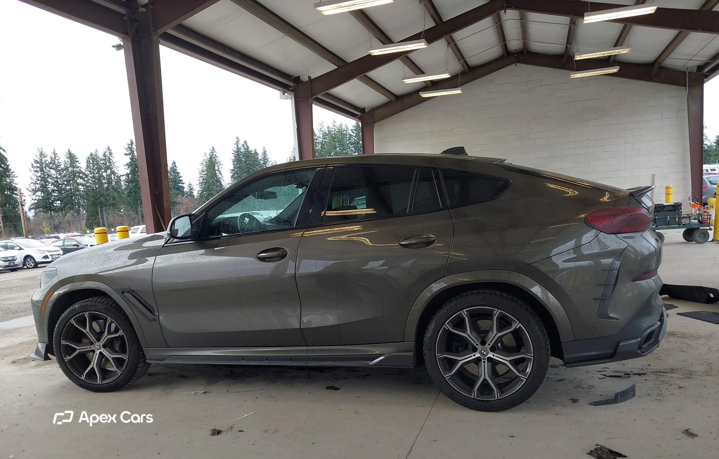 BMW X6 2020