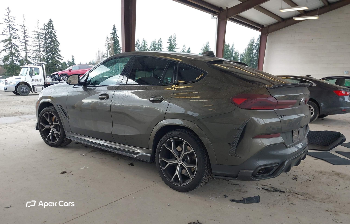 BMW X6 2020