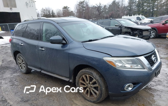 Nissan Pathfinder 2015 - Image 1 of 12