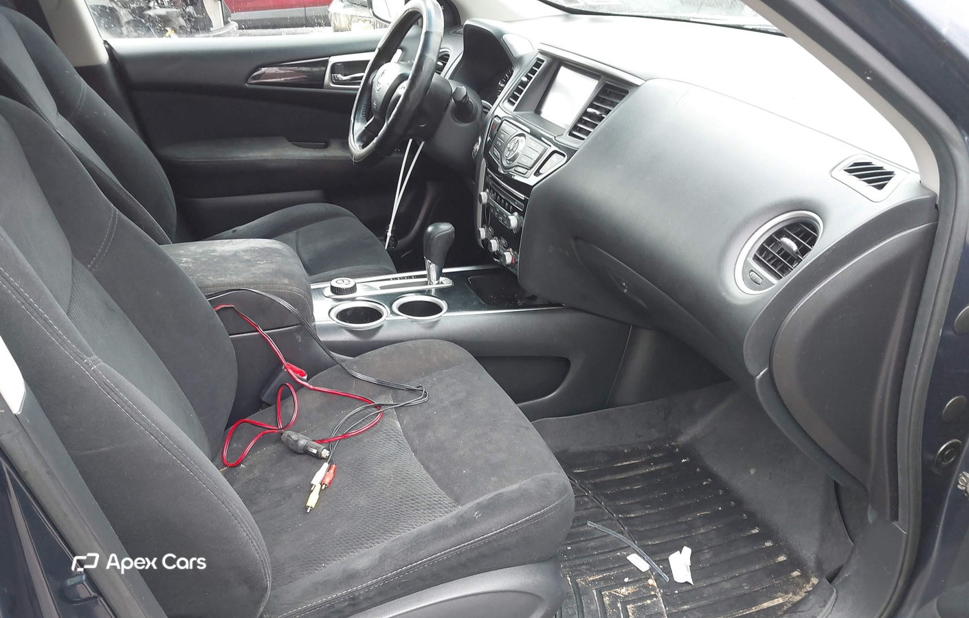 Nissan Pathfinder 2015