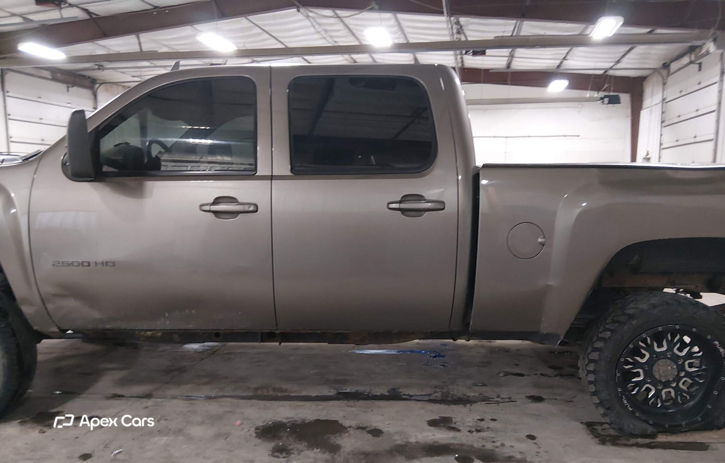 Chevrolet Silverado 2012