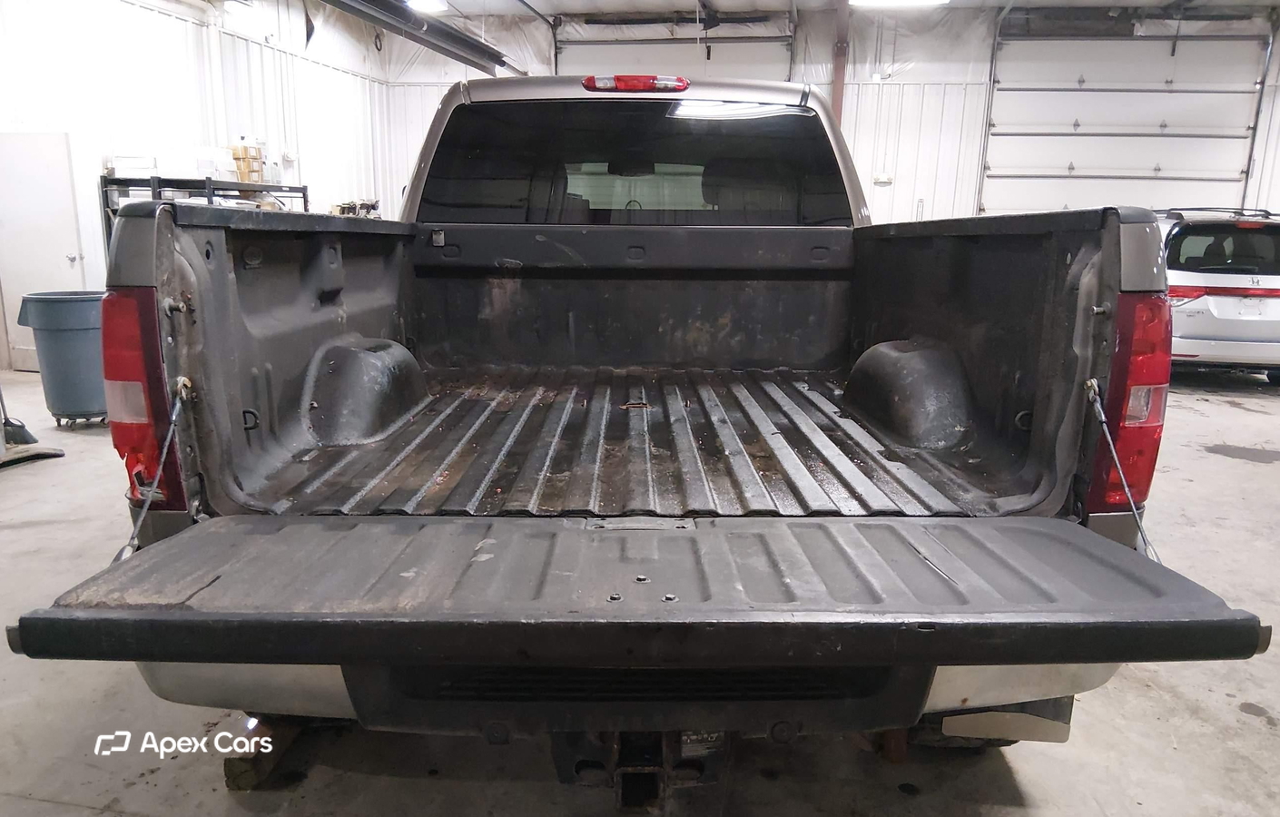Chevrolet Silverado 2012