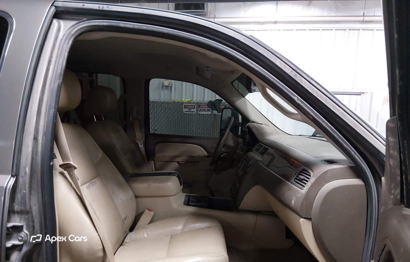 Chevrolet Silverado 2012