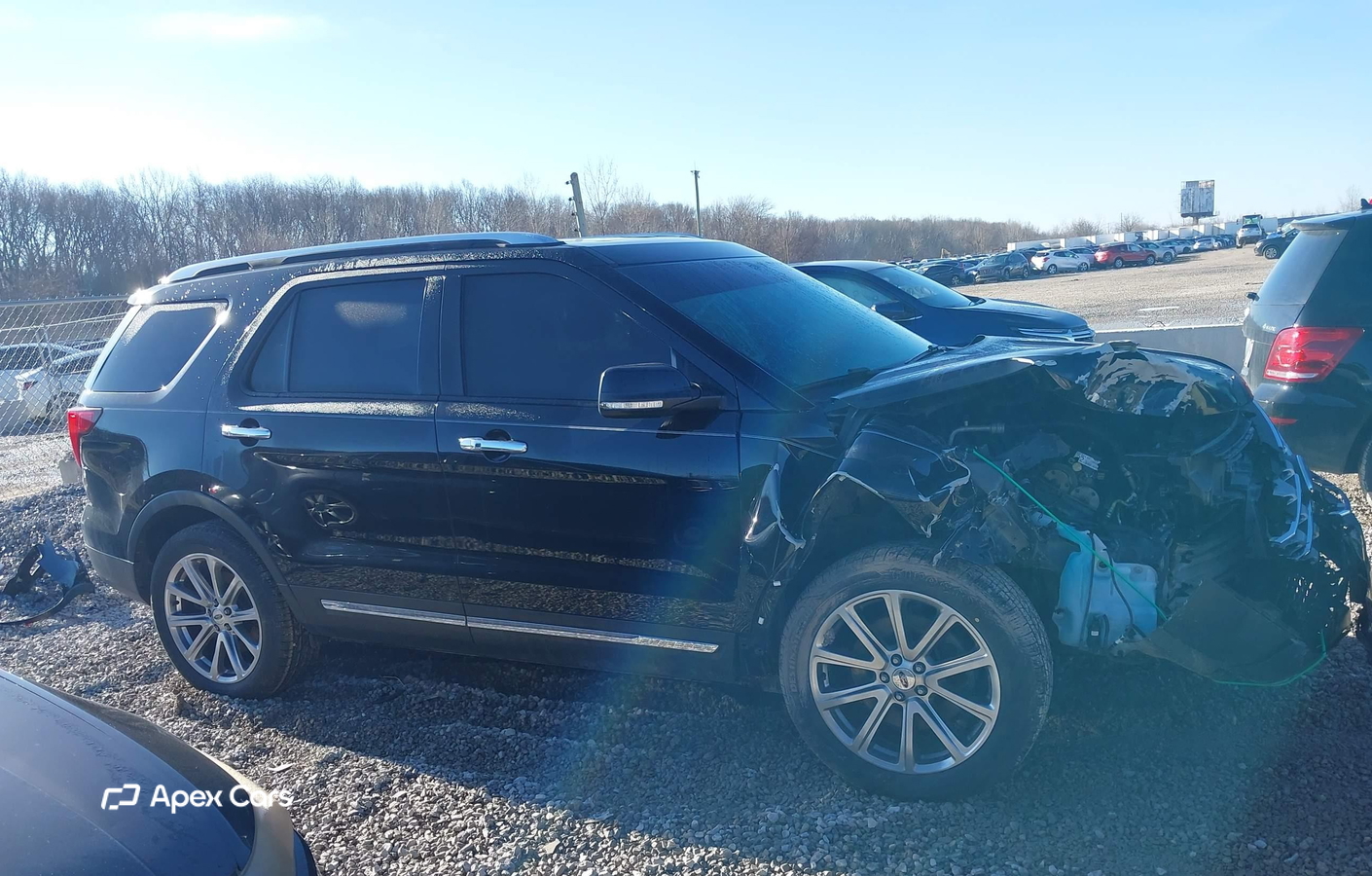 Ford Explorer 2016