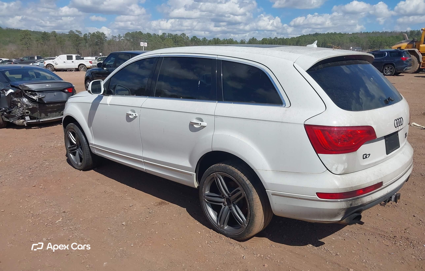 Audi Q7 2015