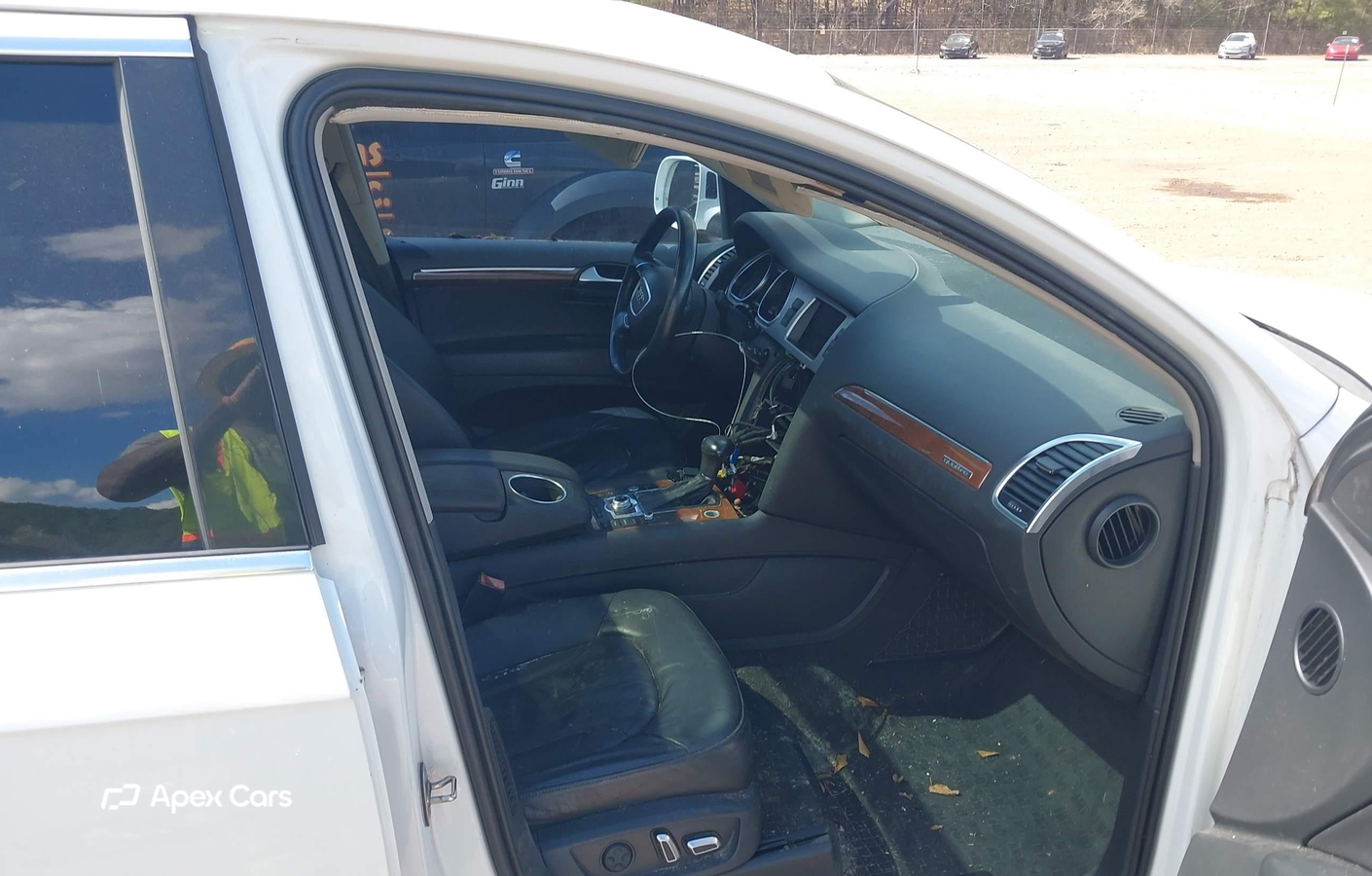 Audi Q7 2015