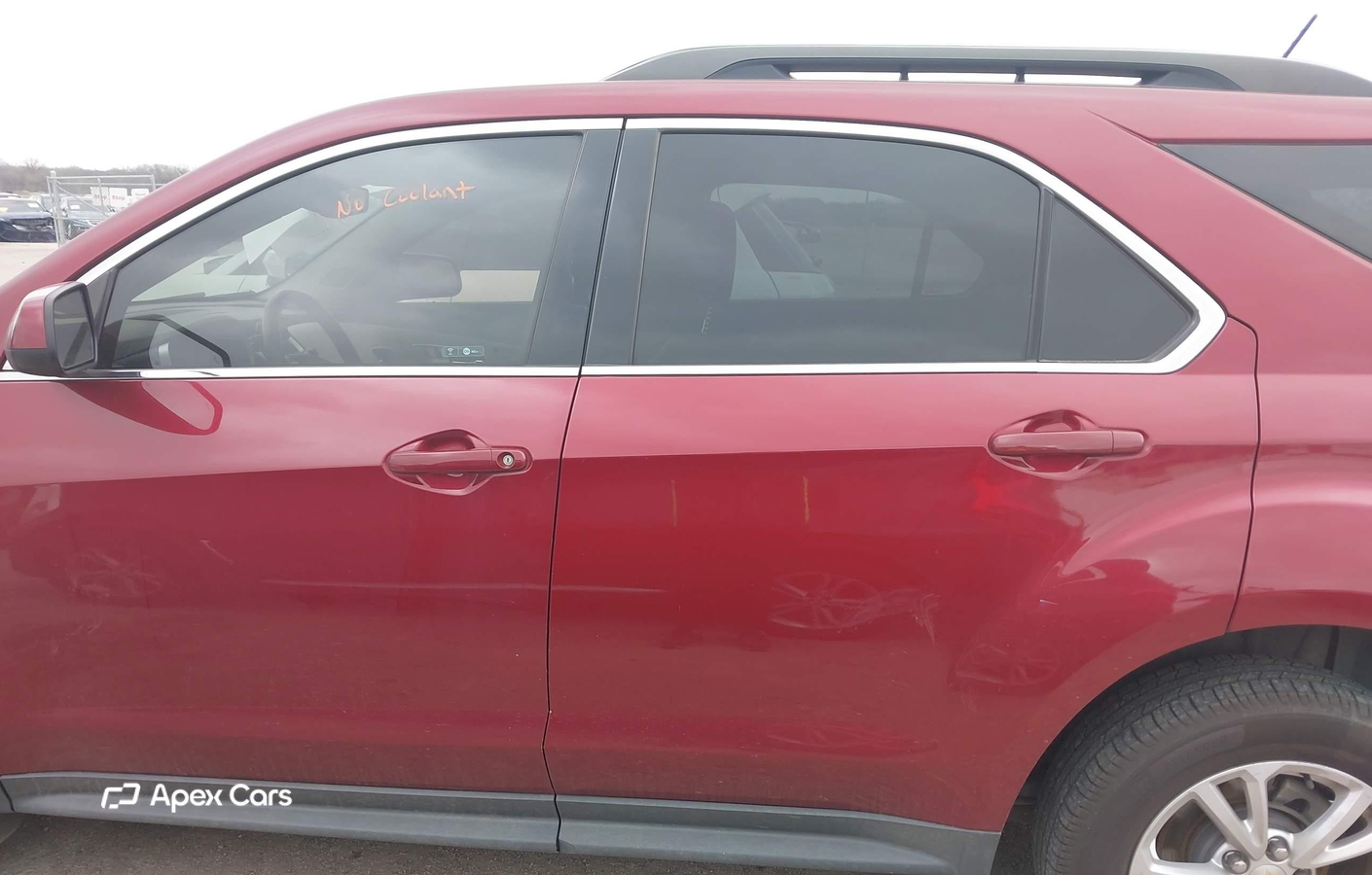 Chevrolet Equinox 2017