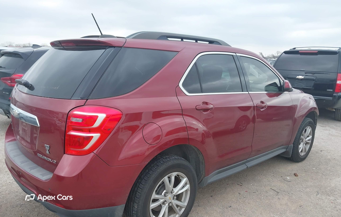 Chevrolet Equinox 2017