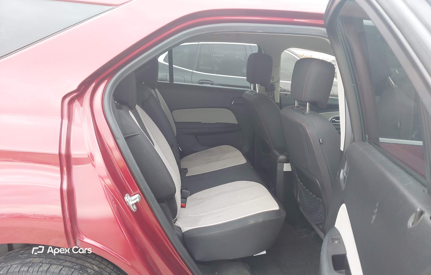 Chevrolet Equinox 2017