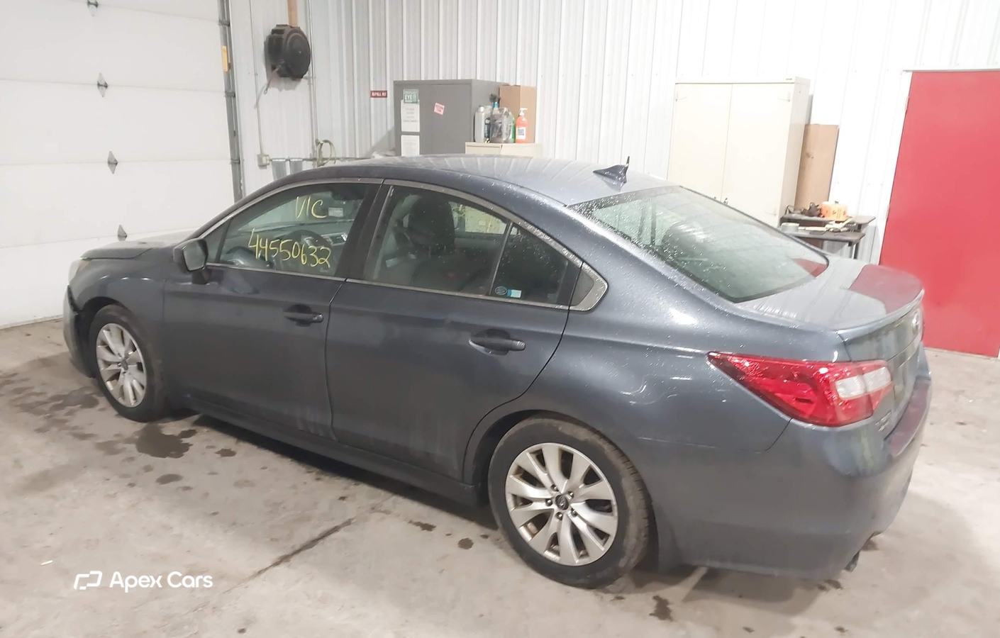 Subaru Legacy 2016