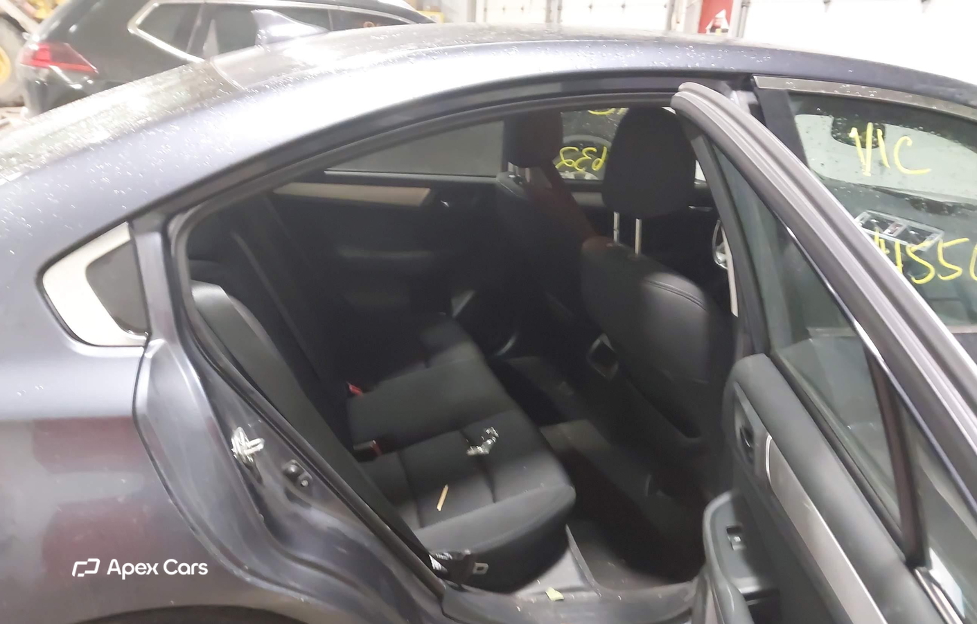 Subaru Legacy 2016