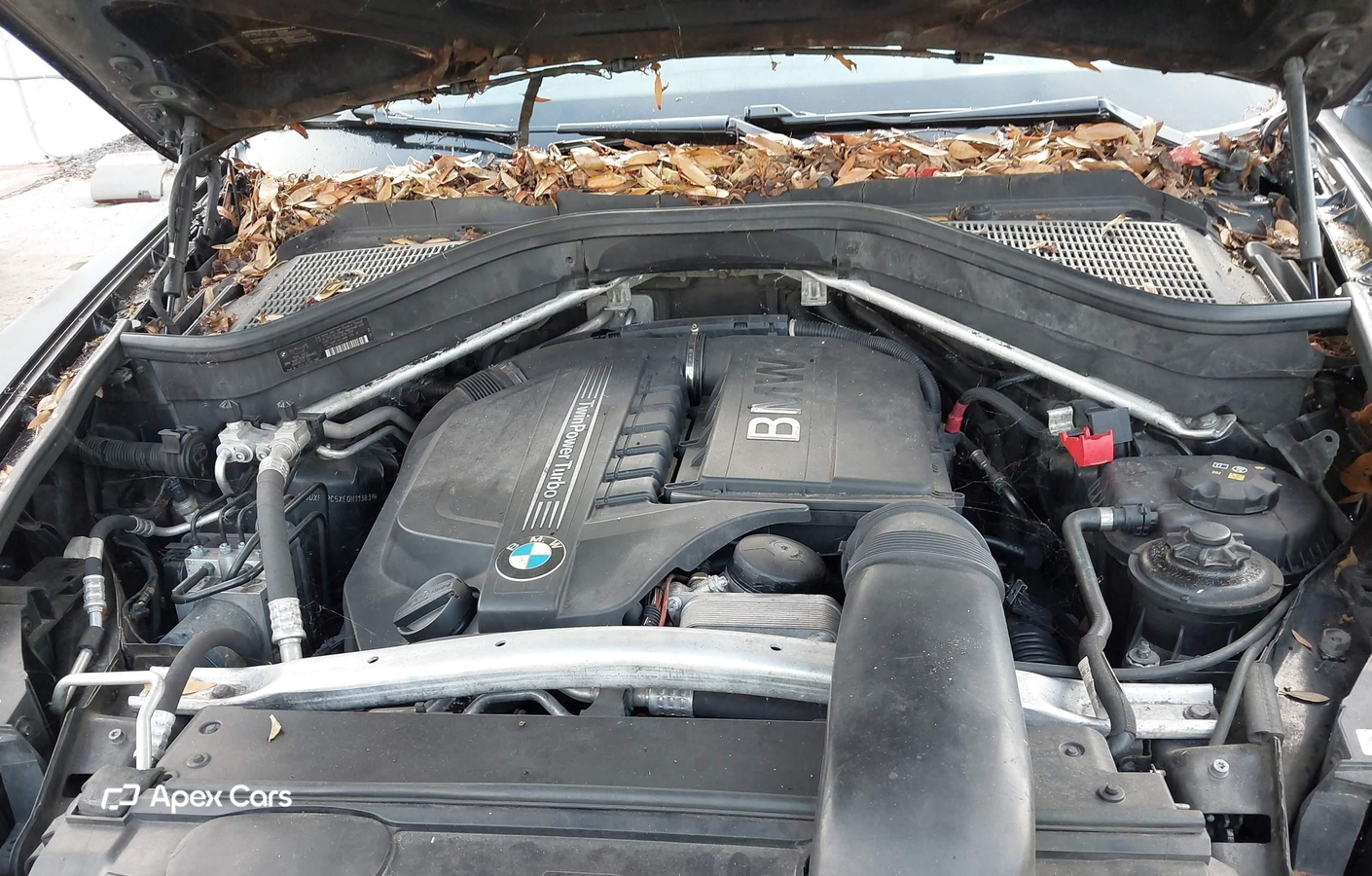 BMW X6 2014