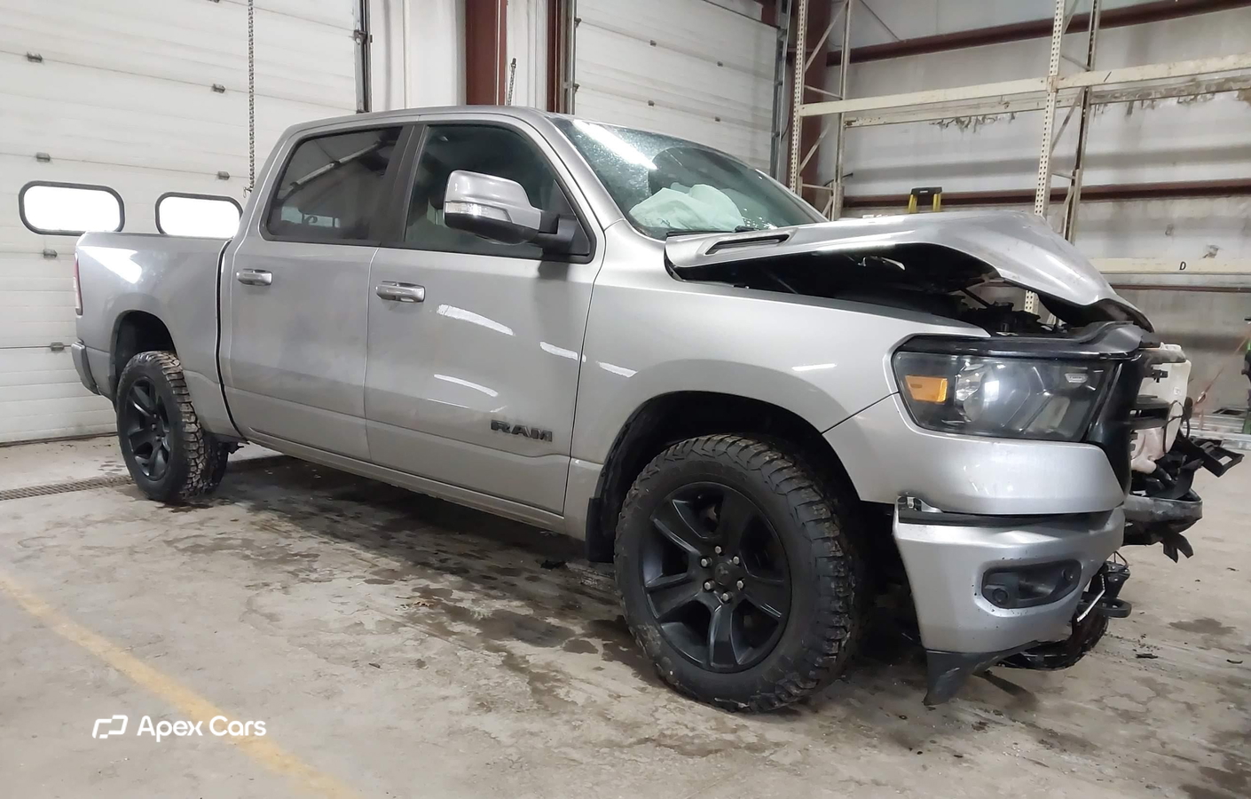 RAM 1500 2020