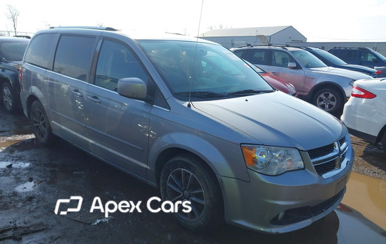 Dodge Caravan 2017 - Image 1 of 16