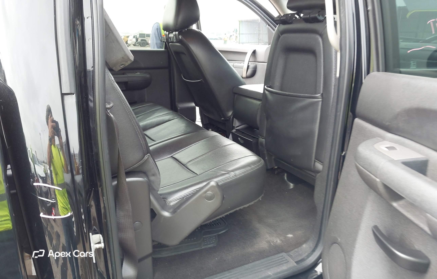 GMC Sierra 2012