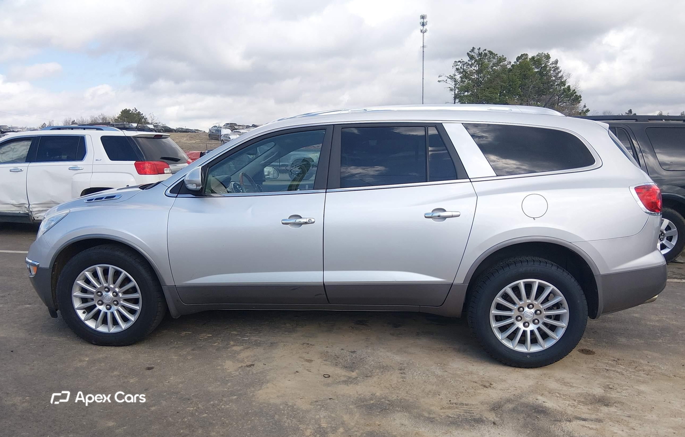 Buick Enclave 2012