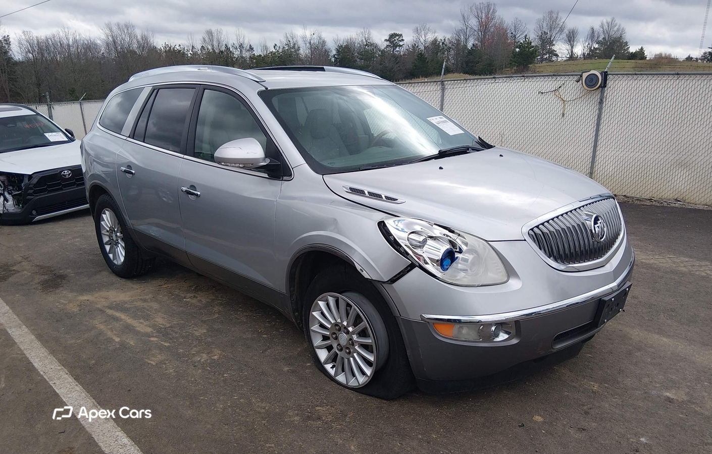 Buick Enclave 2012