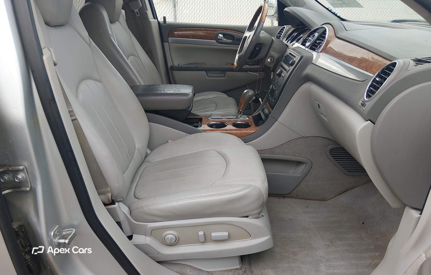 Buick Enclave 2012