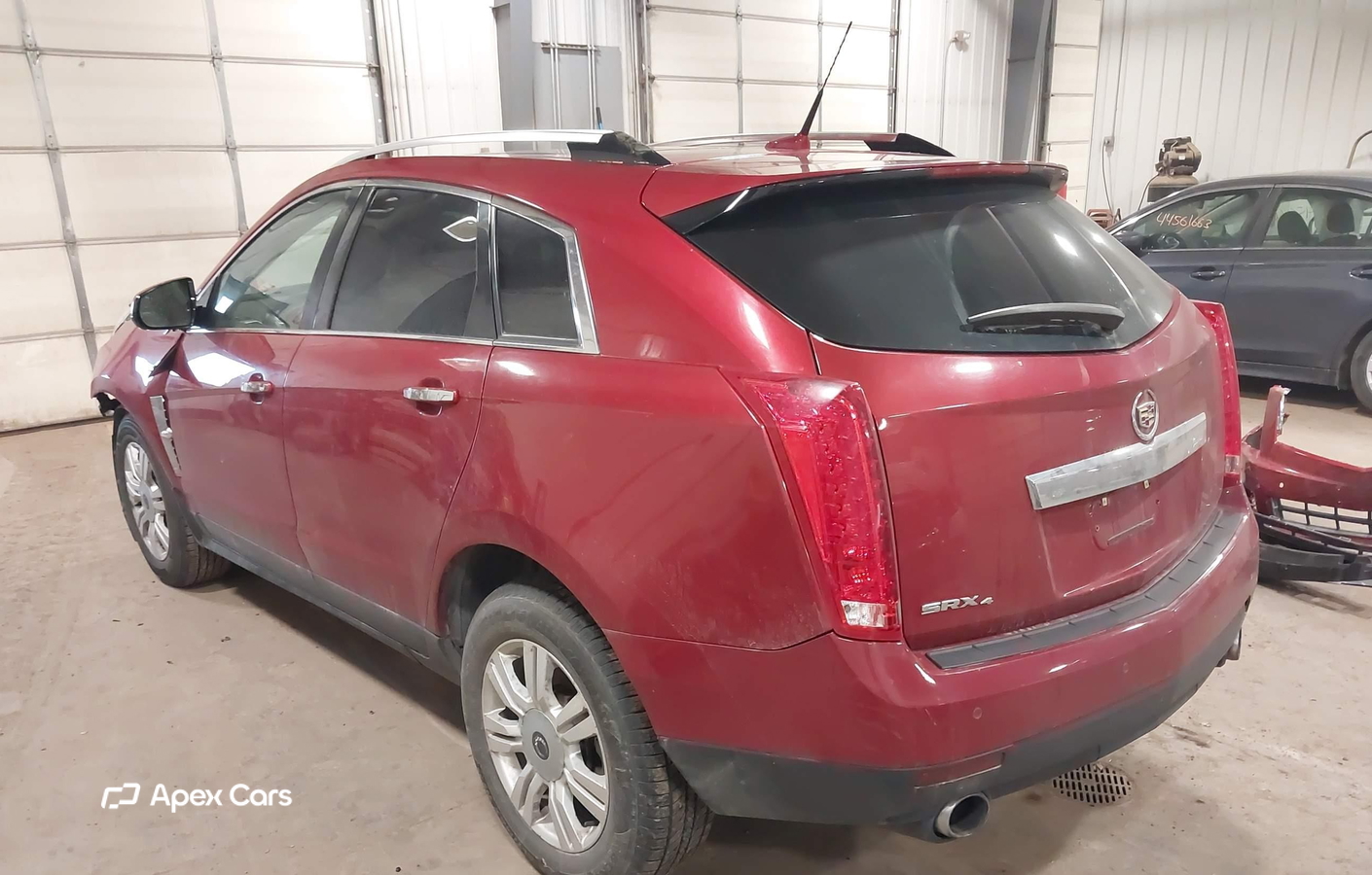 Cadillac SRX 2010