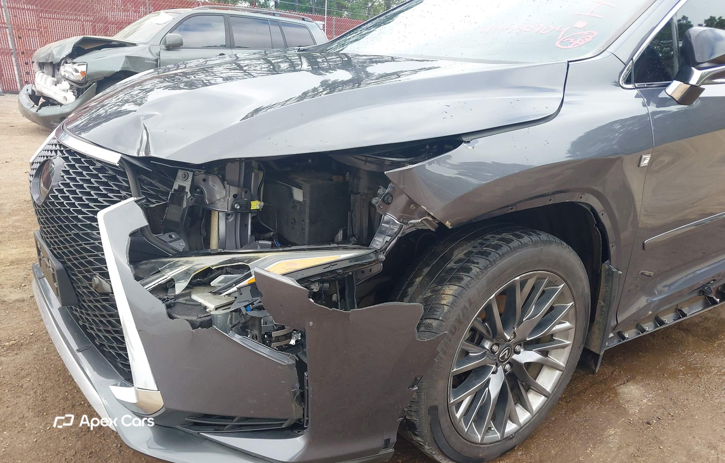 Lexus RX 2016